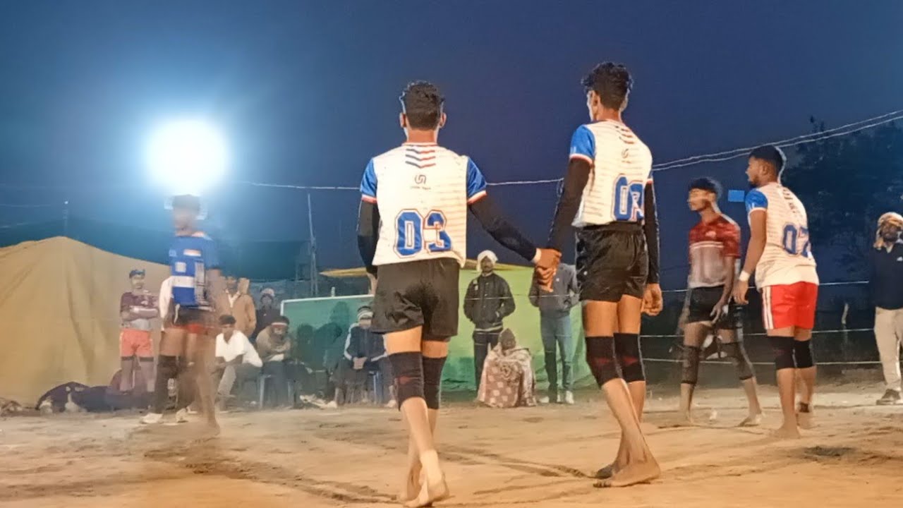 गिदलधना V/S युवा पलटन धाडगांव 🧨 कबड्डी प्रतियोगिता पुंजी केली 🎯👽#likeandsubscribe #sports 