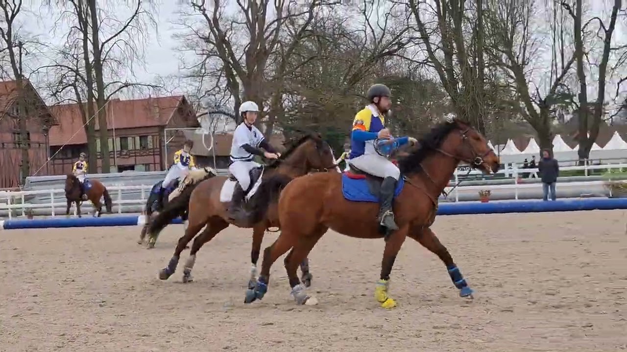 Shetland 2 VS Chambly 25 janvier 2026