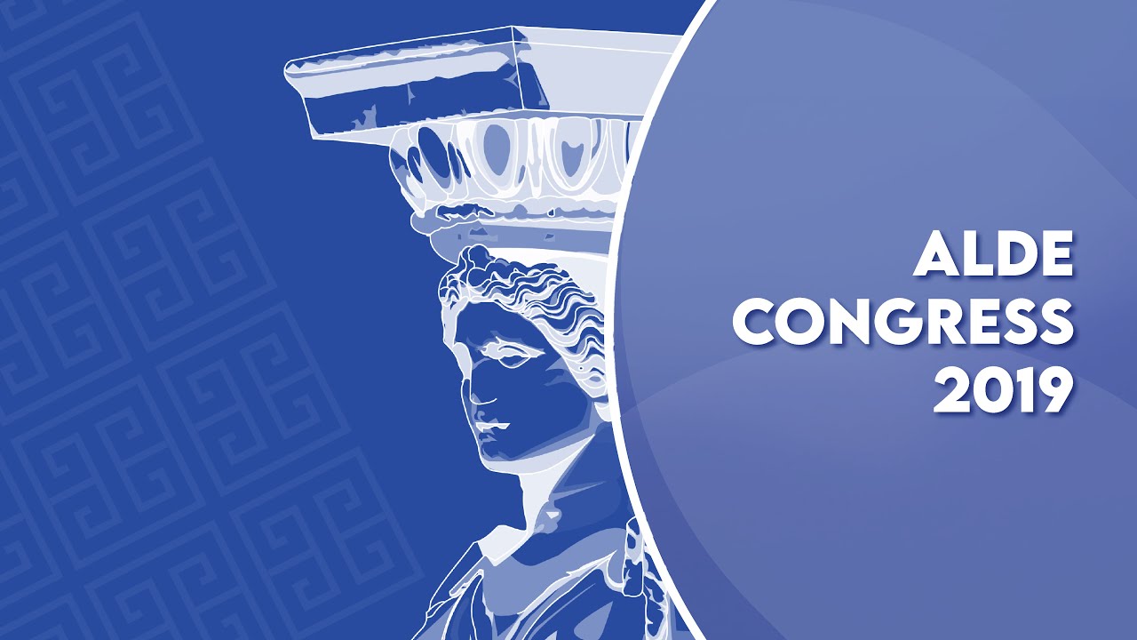 ALDE Congress 2019