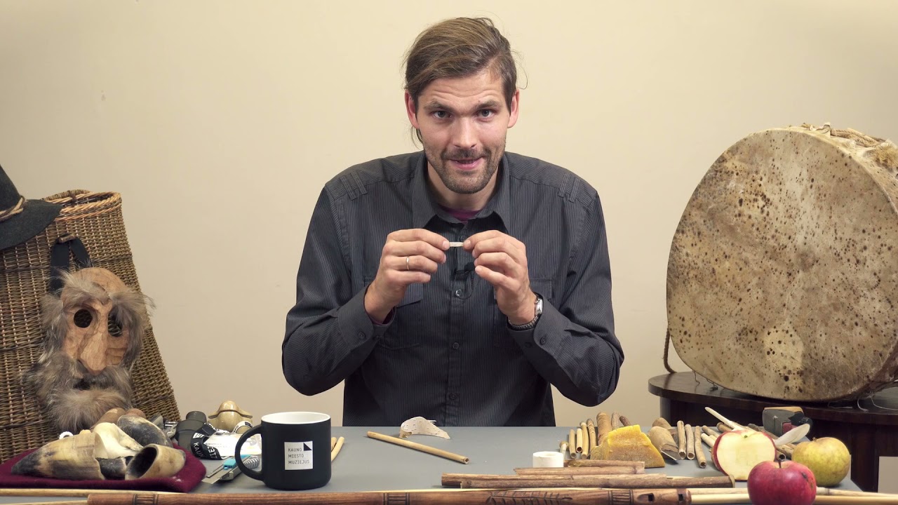 Instrumentų dirbtuvėlės: beržo tošelė