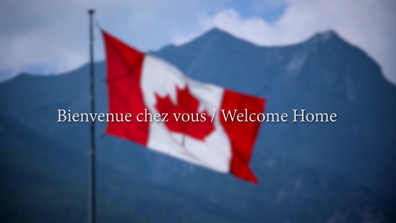 Bienvenue chez vous au Canada – Célébrer la citoyenneté canadienne