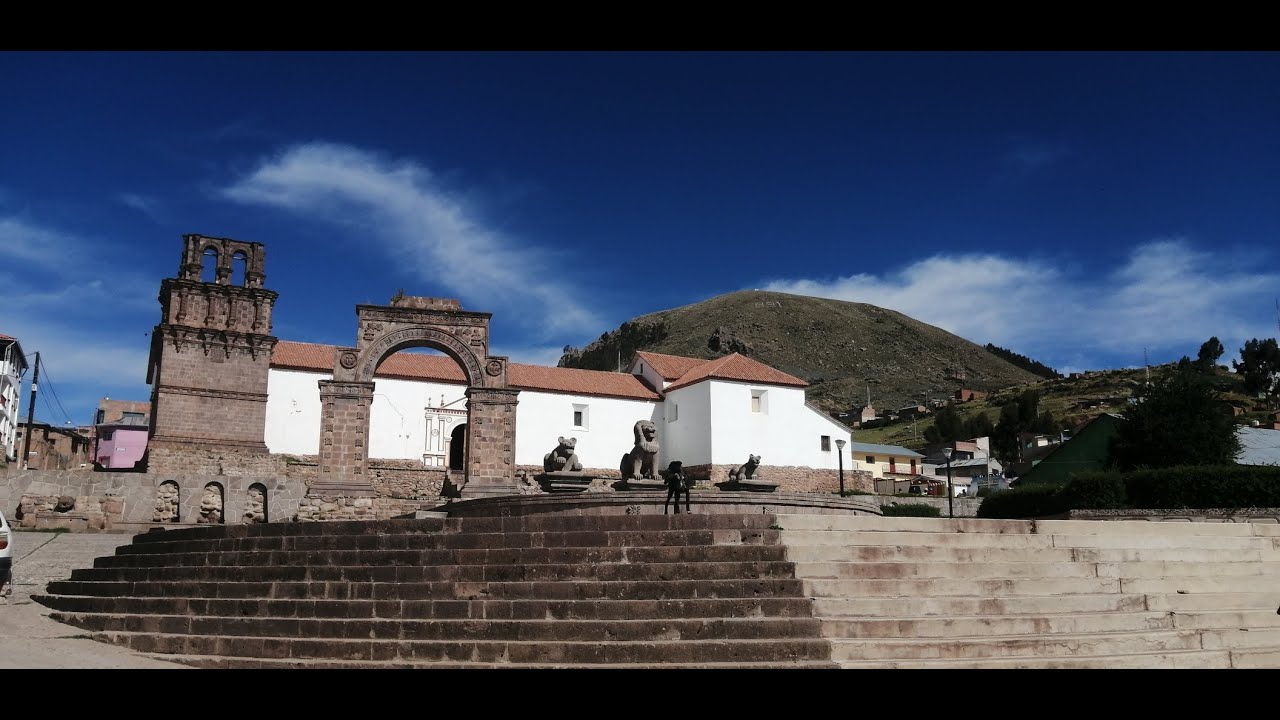 SESIONES MODO: CAPÍTULO I 🔴 BAJADA DEL ARCO - QHANA THAKI