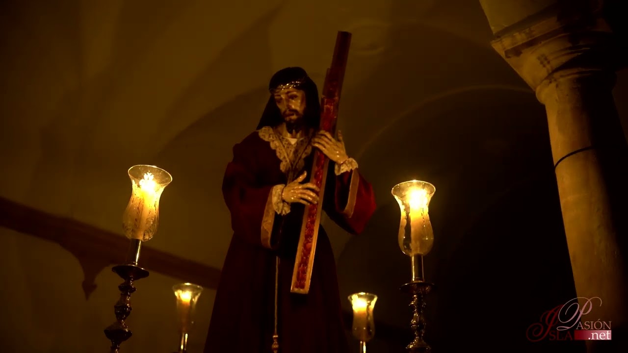 Vía-Crucis Nuestro Padre Jesús Nazareno de Pasión | Iglesia del Carmen | 4K | 2026