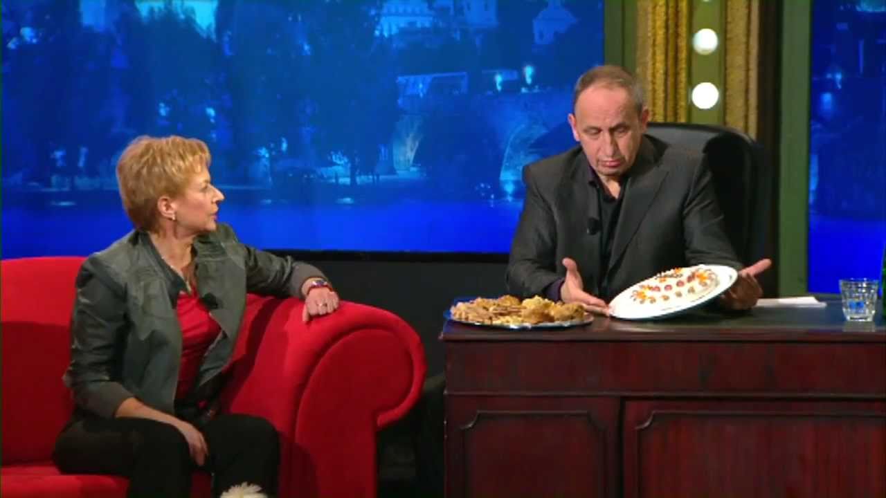3. Drahoslava Venclovsk&aacute; - Show Jana Krause 26. 11. 2010