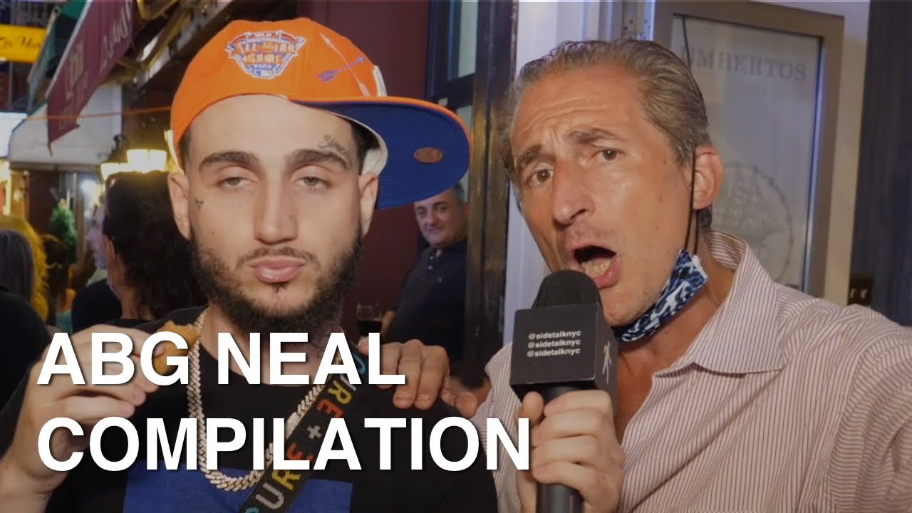 ABG Neal Compilation - Sidetalk