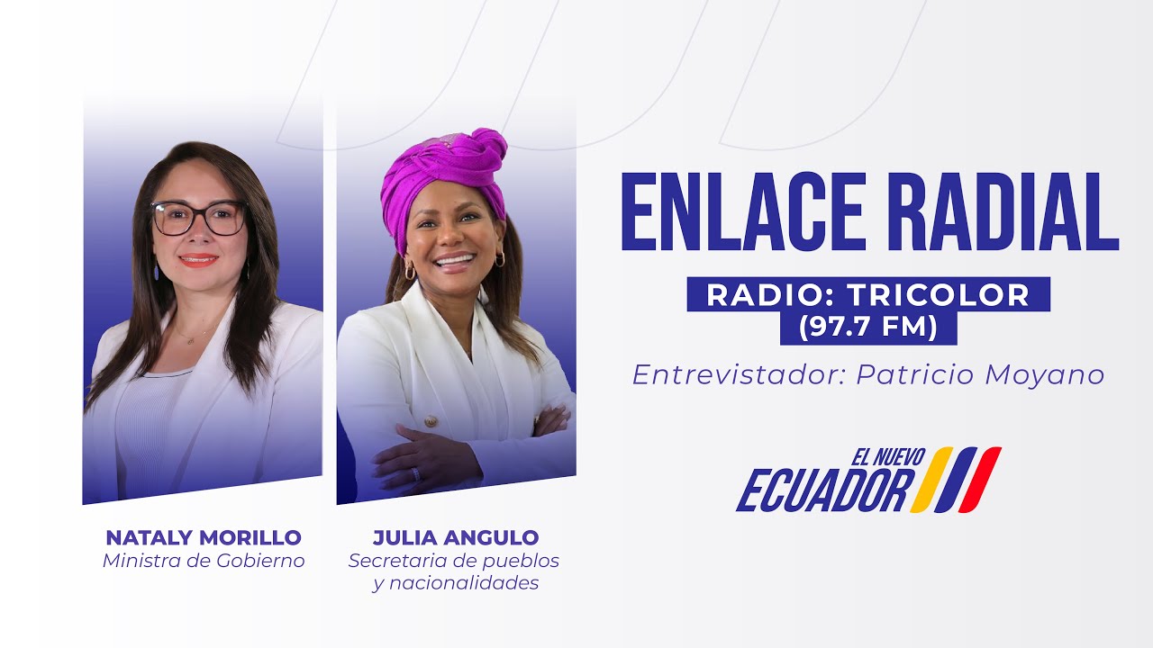 Enlace Radial