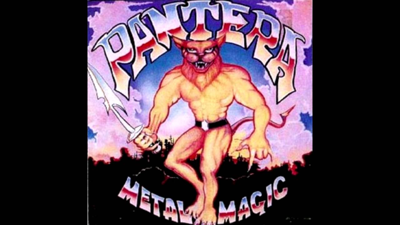 Pantera-Metal Magic (Full Album) 1983