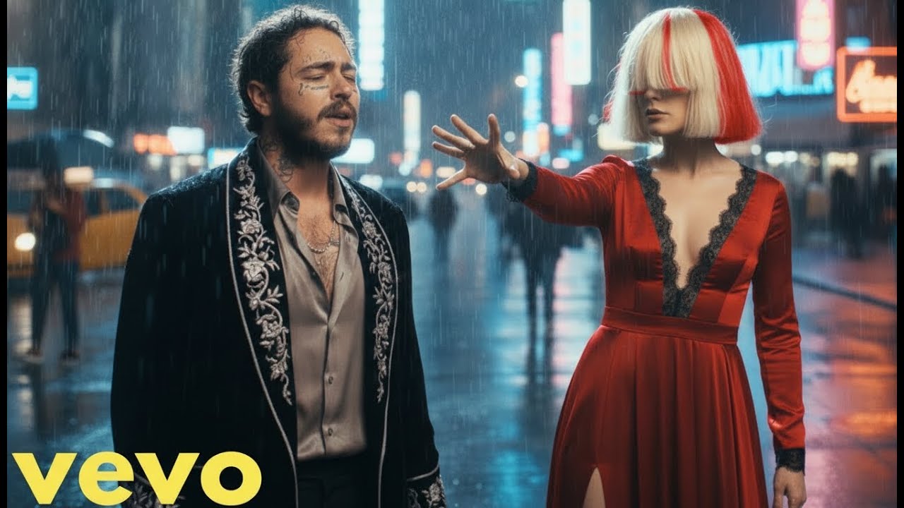 Post Malone, Billie Eilish, Sia, Ava Max & Wiz Khalifa – Songs That Break You… Then Heal You 🖤