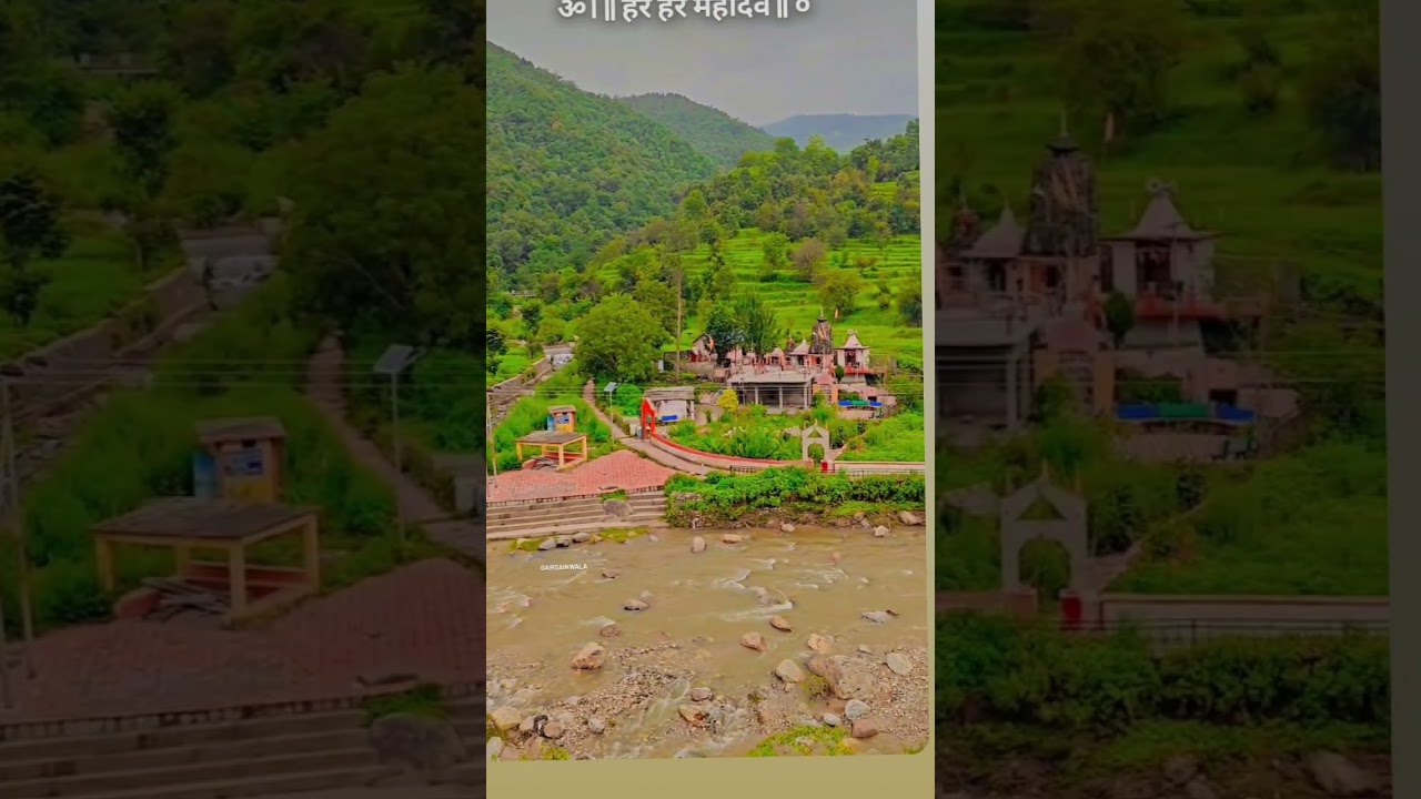 Chamoli Gairsain UK 11 
