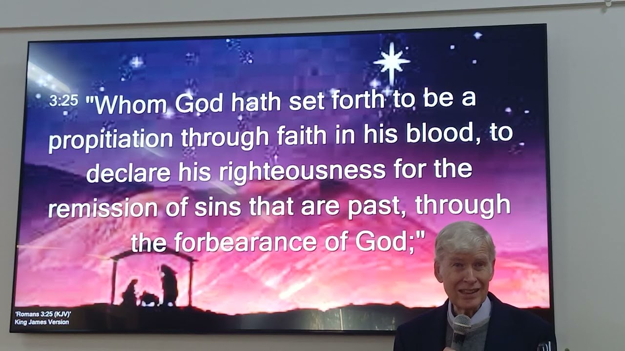 What the BLOOD of Christ Does for Us