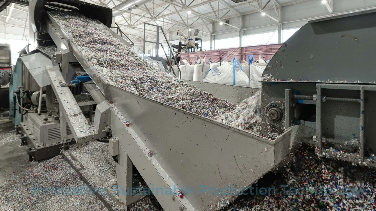 Biodegradable Plastics Manufacturing Plant Turnkey Projects