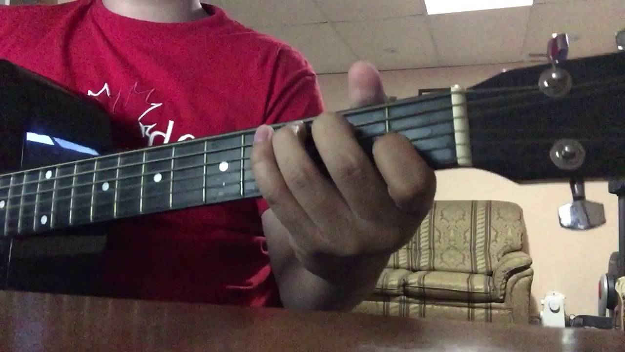 Lead Me Lord Guitar Cover