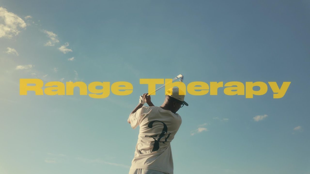 Range Therapy (a golf vlog)