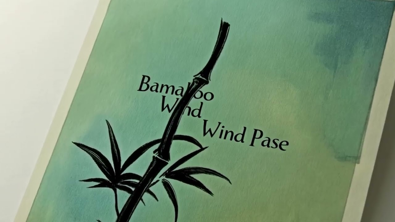 7 Earthside Conversations   Bamboo Wind Pause