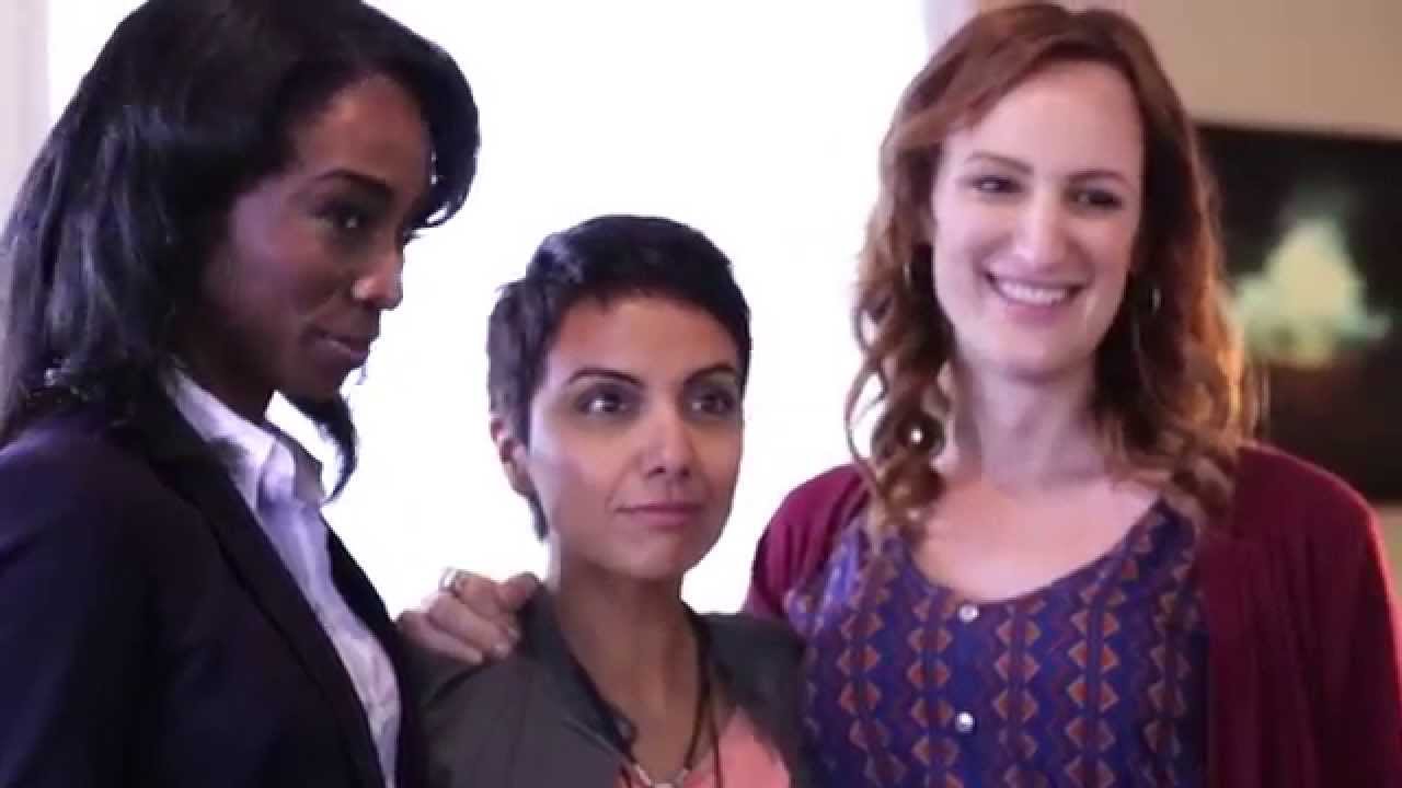 HER STORY cast on the importance of authentic representation