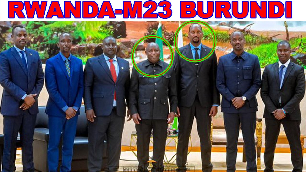 ISI YOSE IRUMIWE🚨ABANYAMULENGE BAGIYE BURUNDI GUSHIMIRA SEBARUNDI KUBYIZA YABAKOREYE SUD-KIVU!