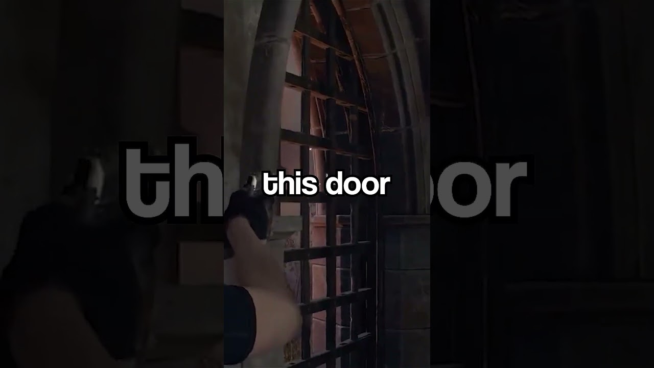 Easy Glitches in Resident Evil 