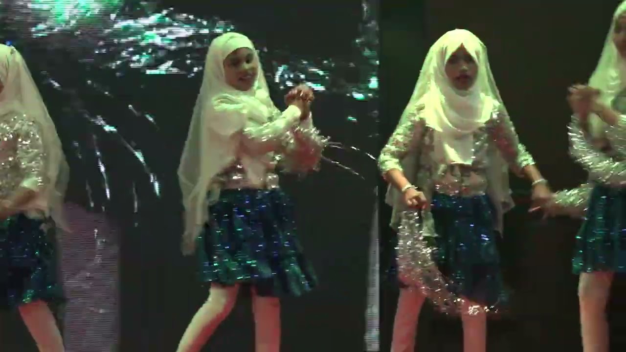 Welcome Song Performance | Al Arqam Public School Annual Function 2024–2025 Heartwarming Opening Act