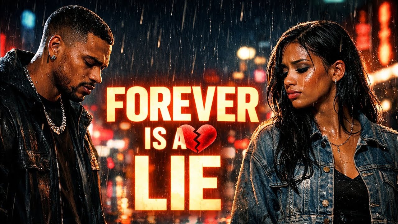 FOREVER IS A LIE 💔(Chris Brown x Summer Walker Vibes) | Heartbreak R&B Story 