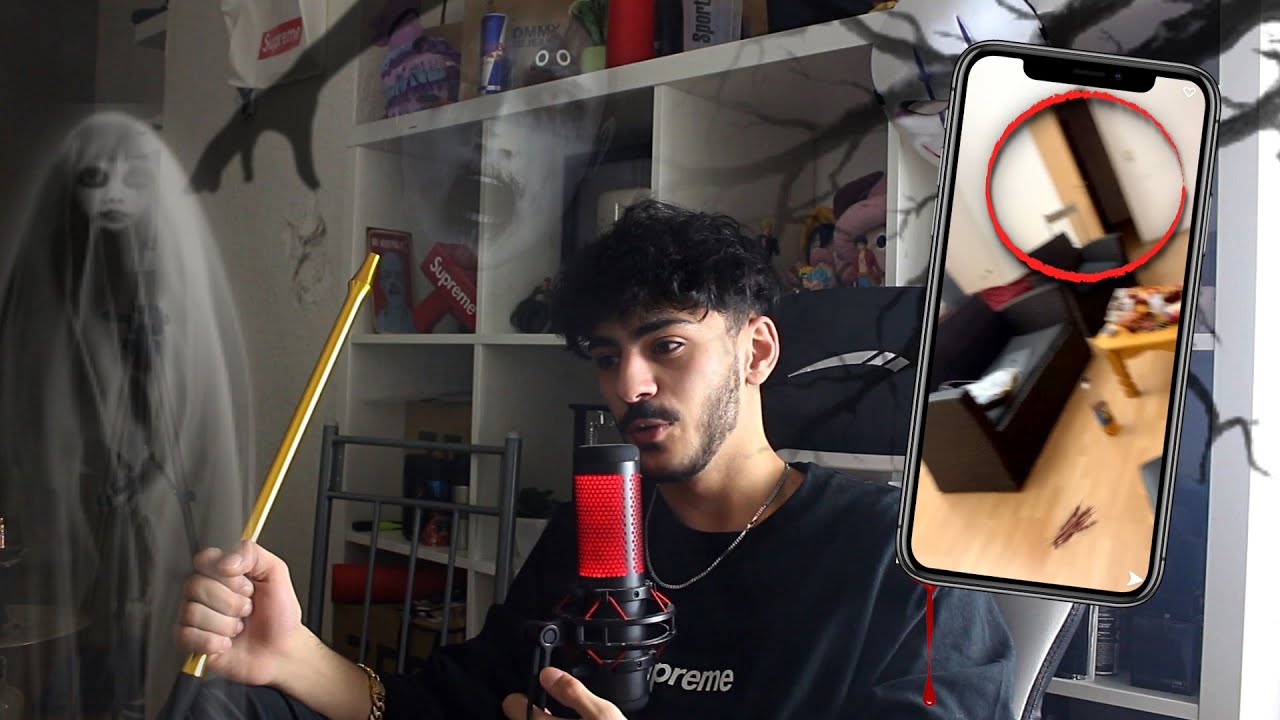 REALE Horror Geschichten mit MUSTI ! 😨