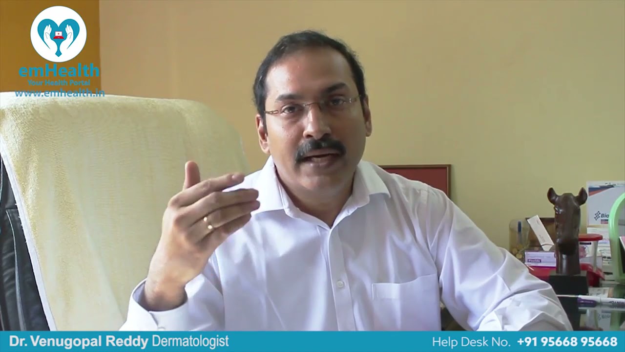 EM Health | Interview | Dr Venugopal Reddy | Dermatology