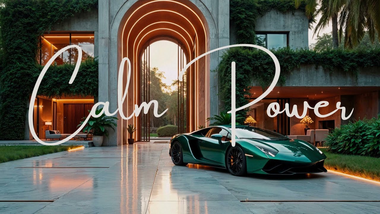 Calm Abundance | Patience & Flow - Focus Under Pressure (Powerful Affirmations)