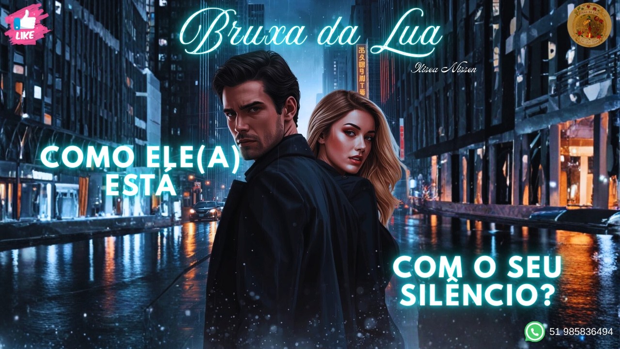 🔮Como ele(a) está com o seu SILÊNCIO?