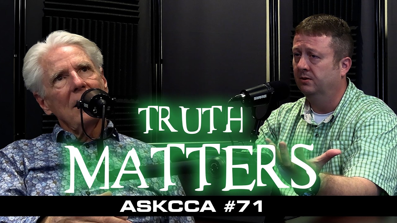 The Mental Health Cost of Living Without Truth