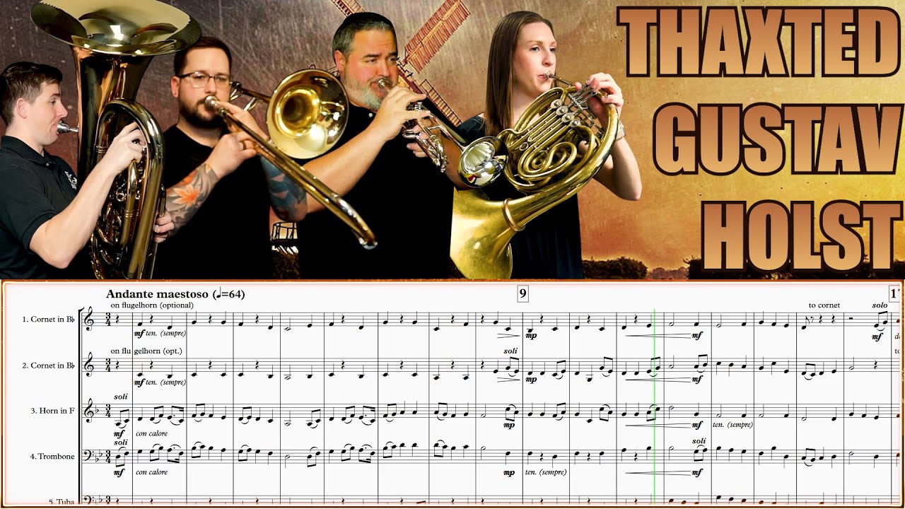 Gustav Holst 