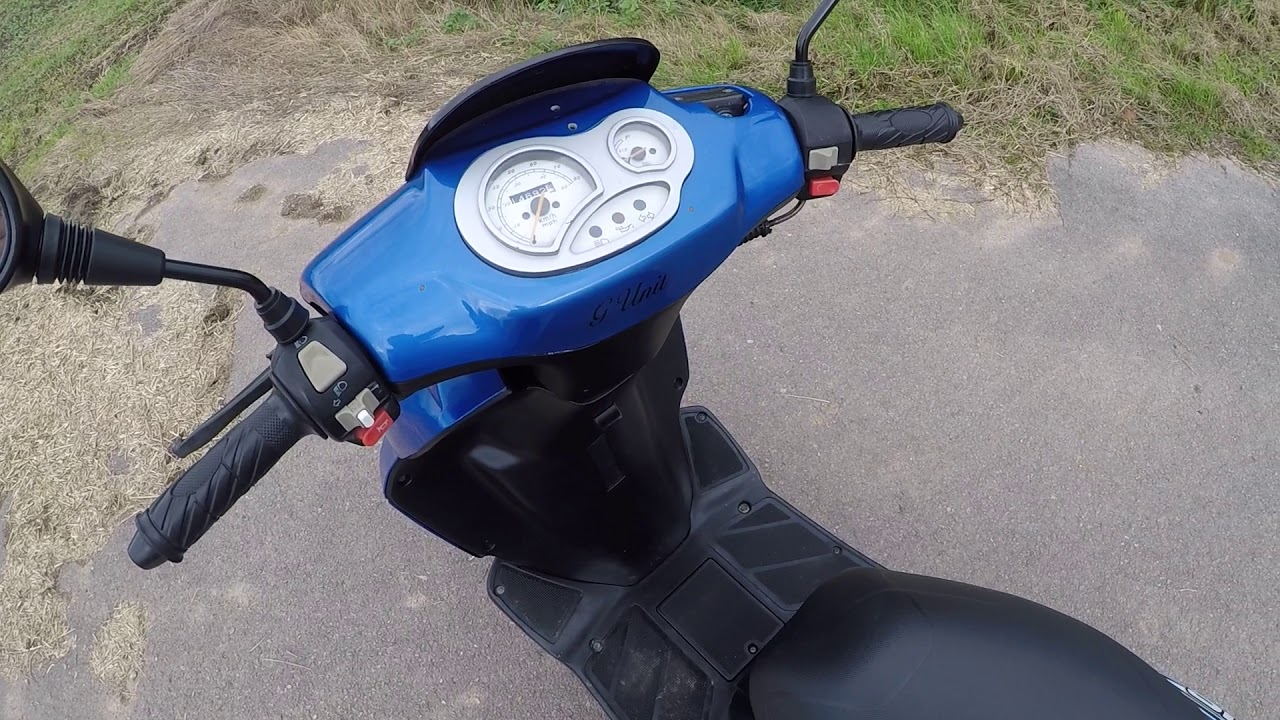 keeway focus 50
