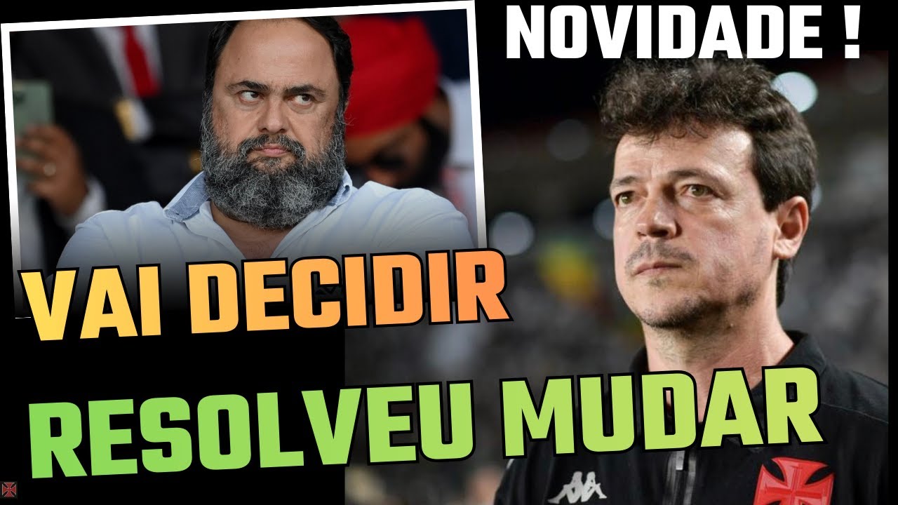 AGORA! AO VIVO -  VASCO CONFIRMA REFOR&Ccedil;OS.