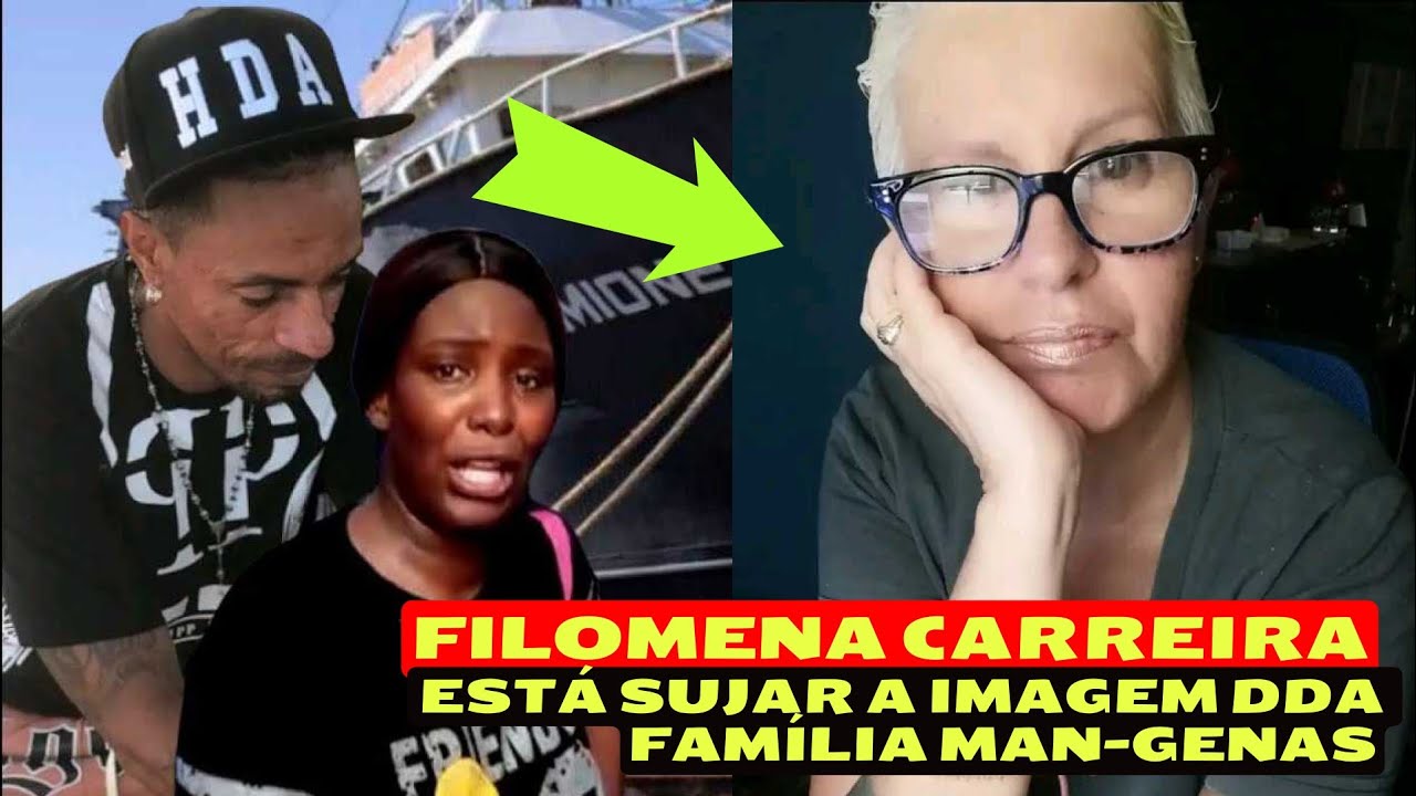 Man-Genas e Mami desapontados com às declarações de Filomena Carreira