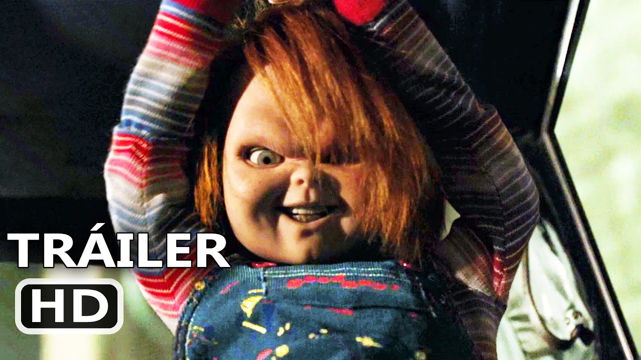 CHUCKY Temporada 3 Tráiler (2023)