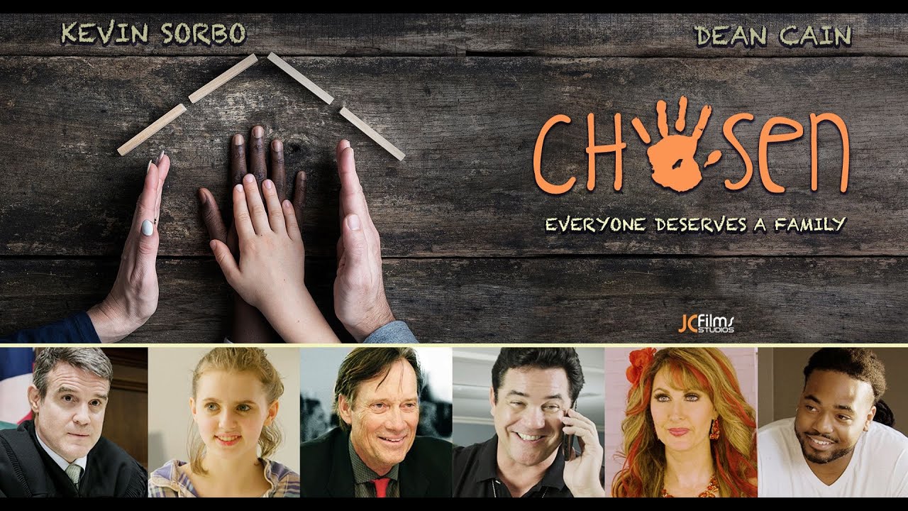 Chosen (2021) | Full Movie | Dean Cain, Kevin Sorbo | A JC Films Original