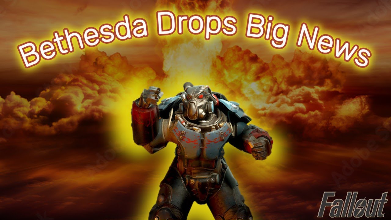 Bethesda Announces Something Big For Fallout 76 Players, And Bad News Hits The Building Community!