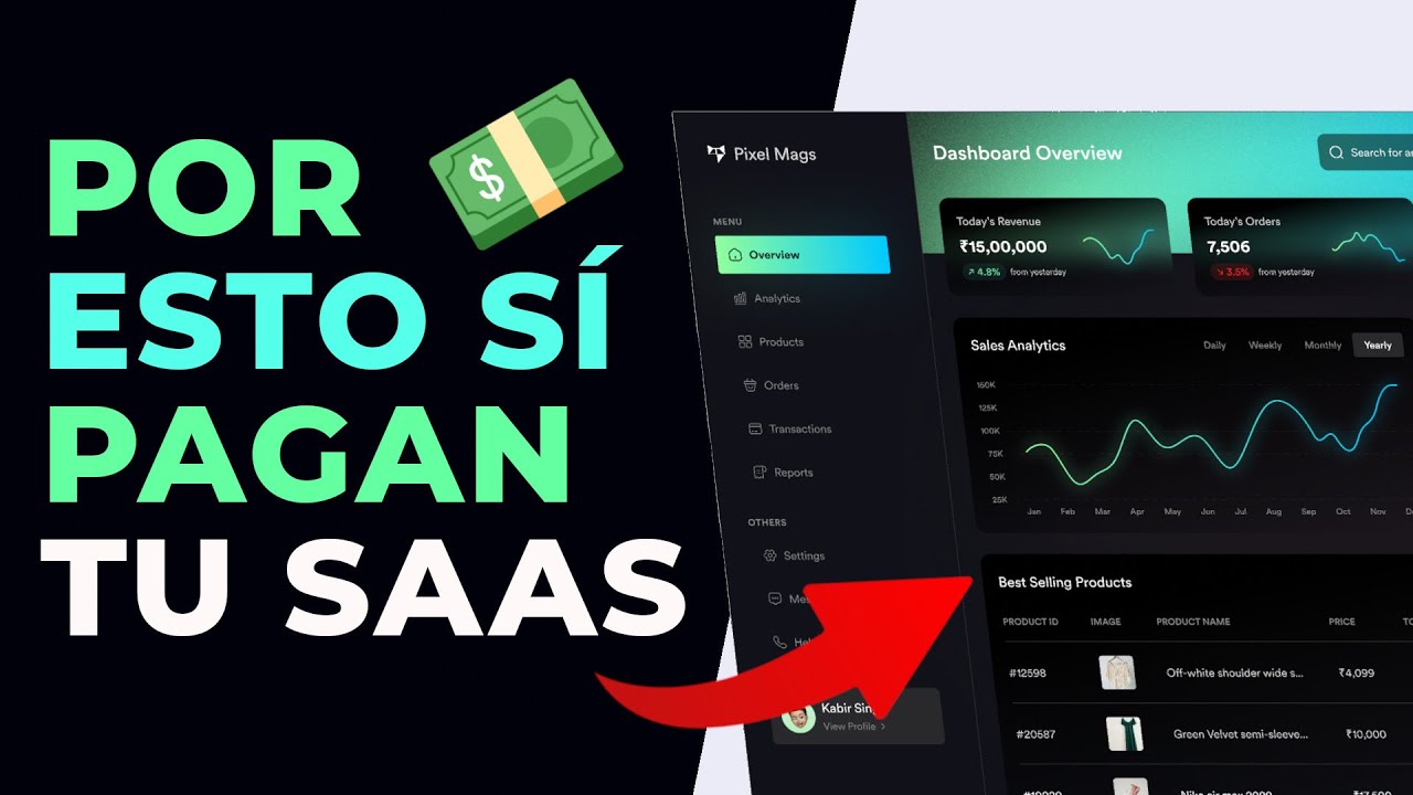 6 razones por las que la gente SÍ paga un SaaS
