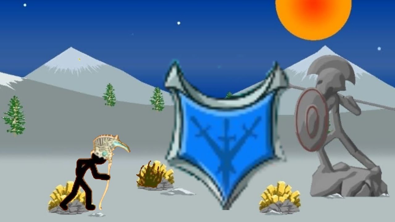 Undead Skin Magikil vs The Elite Army | Stick War Legacy