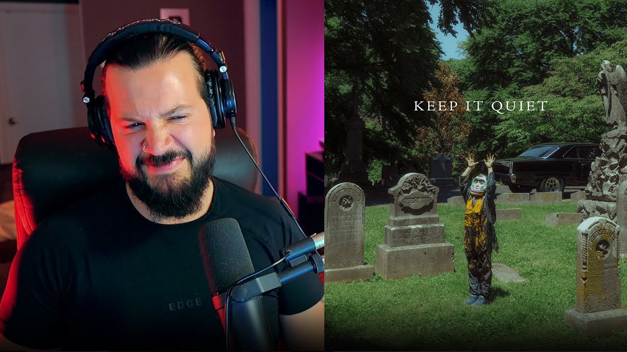METALBIRB Reacts Greyhaven 