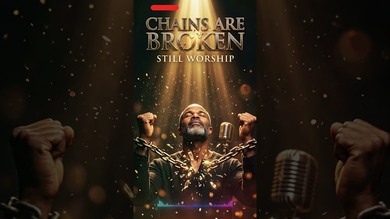 Chains Are Broken Still Worship #gospel #worship #faith