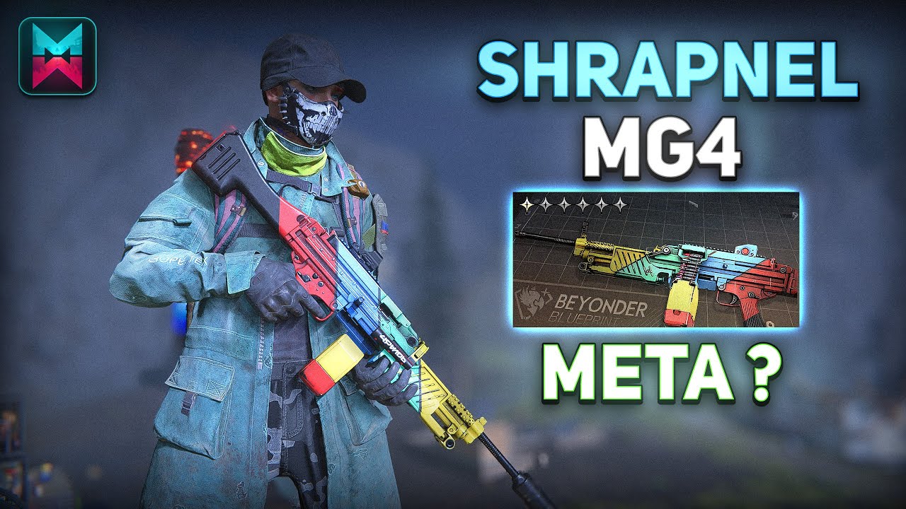 НОВЫЙ ЛУЧШИЙ ШРАПНЕЛ MG4! СТРОИТЕЛЬСТВО - ПРОТИВОРЕЧИВЫЕ ВОСПОМИНАНИЯ - НОВАЯ МЕТА? - Once Human