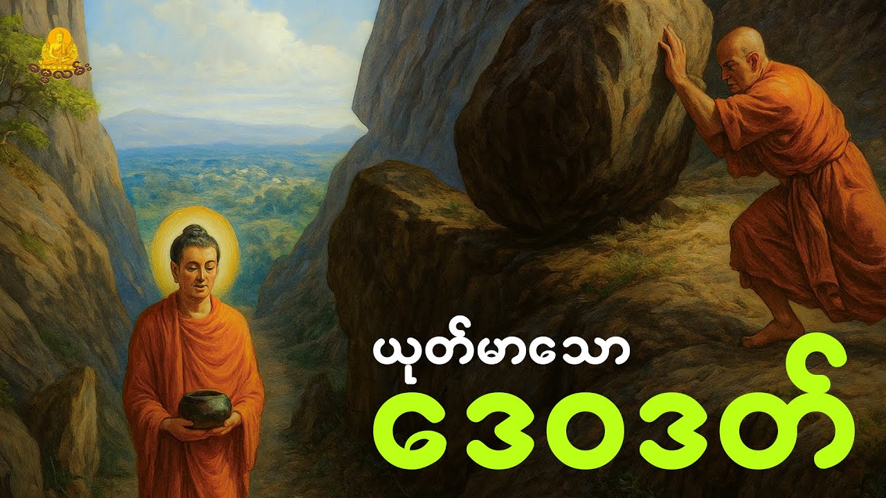 ယုတ်မာသောနည်းလမ်းများနှင့် ဒေဝဒတ် အကြောင်း - ဒယ်အိုးဆရာတော်