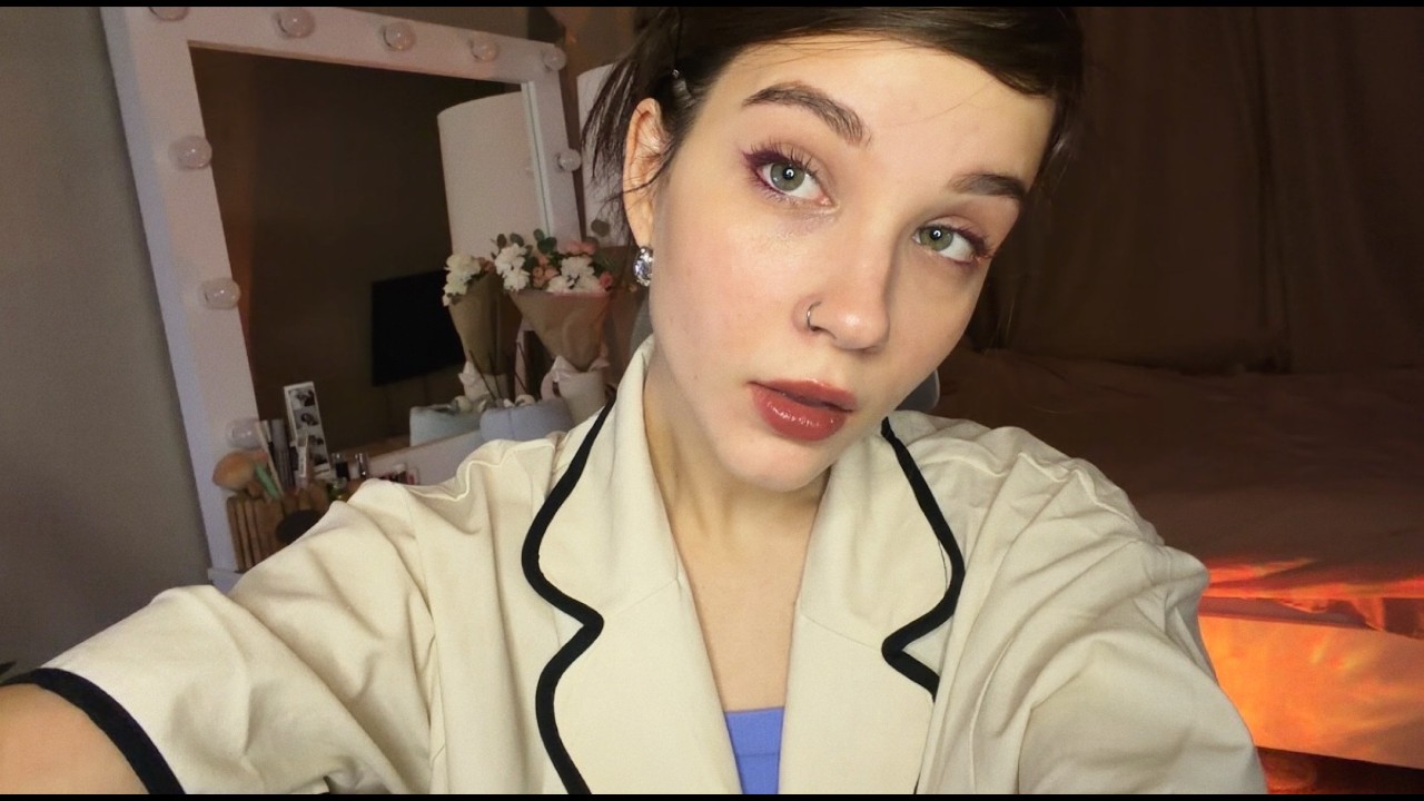 ♡  ASMR  STREAM ♡  Tingles and Relax :3