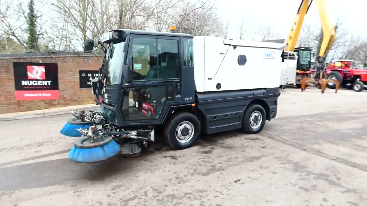 SCHMIDT SWINGO 200+ WALKROUND VIDEO