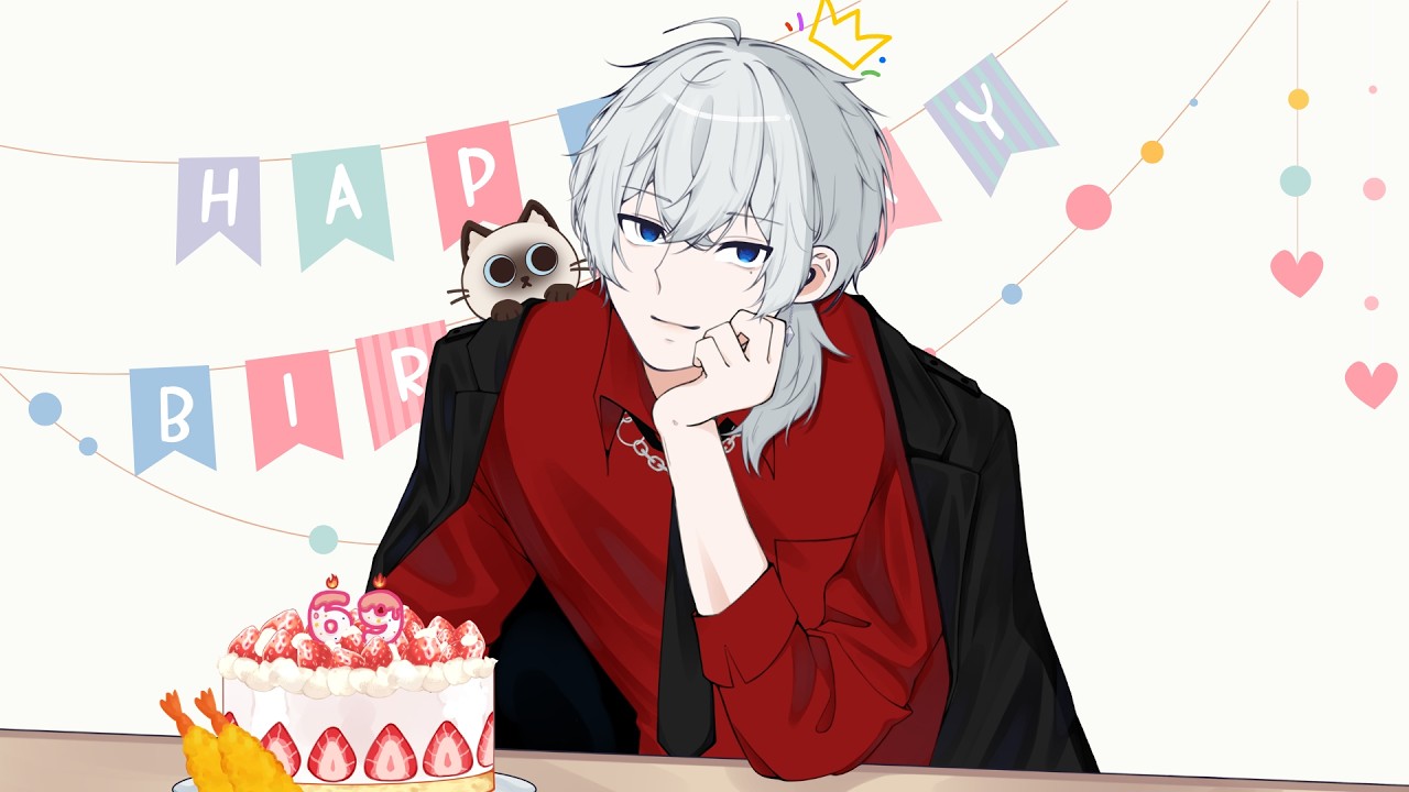 BIRTHDAY STREAM - A year older (and maybe wiser?) #BirthweinParty