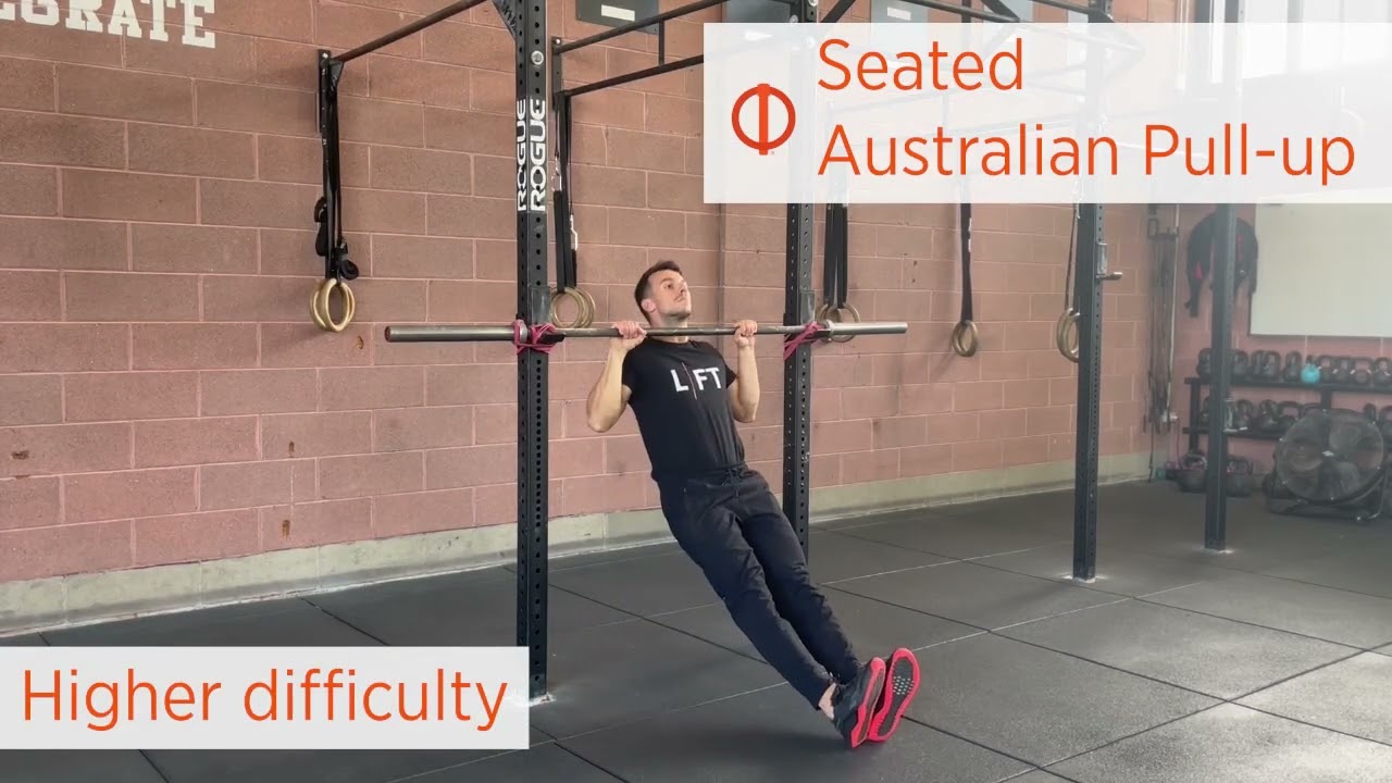 Pull-ups 