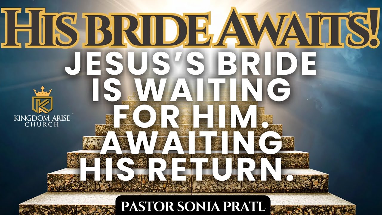 Keep Your Lamps Burning | Stay Ready for the King | Pastor Sonia Pratl