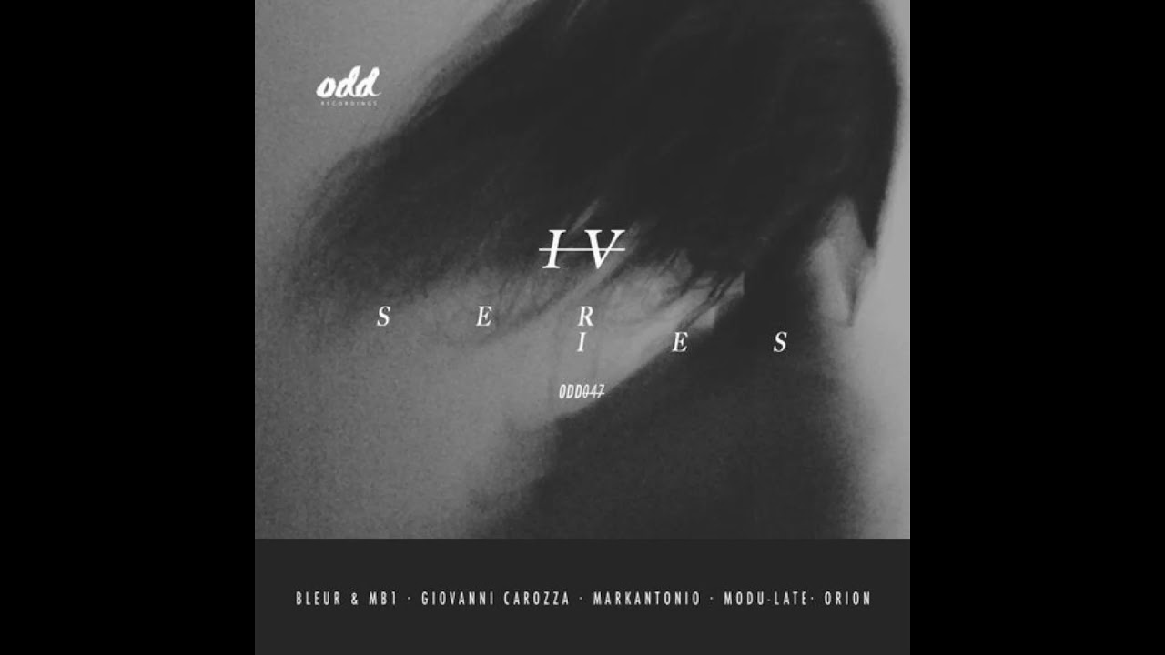 Giovanni Carozza &ndash; Is Up | Odd Recordings