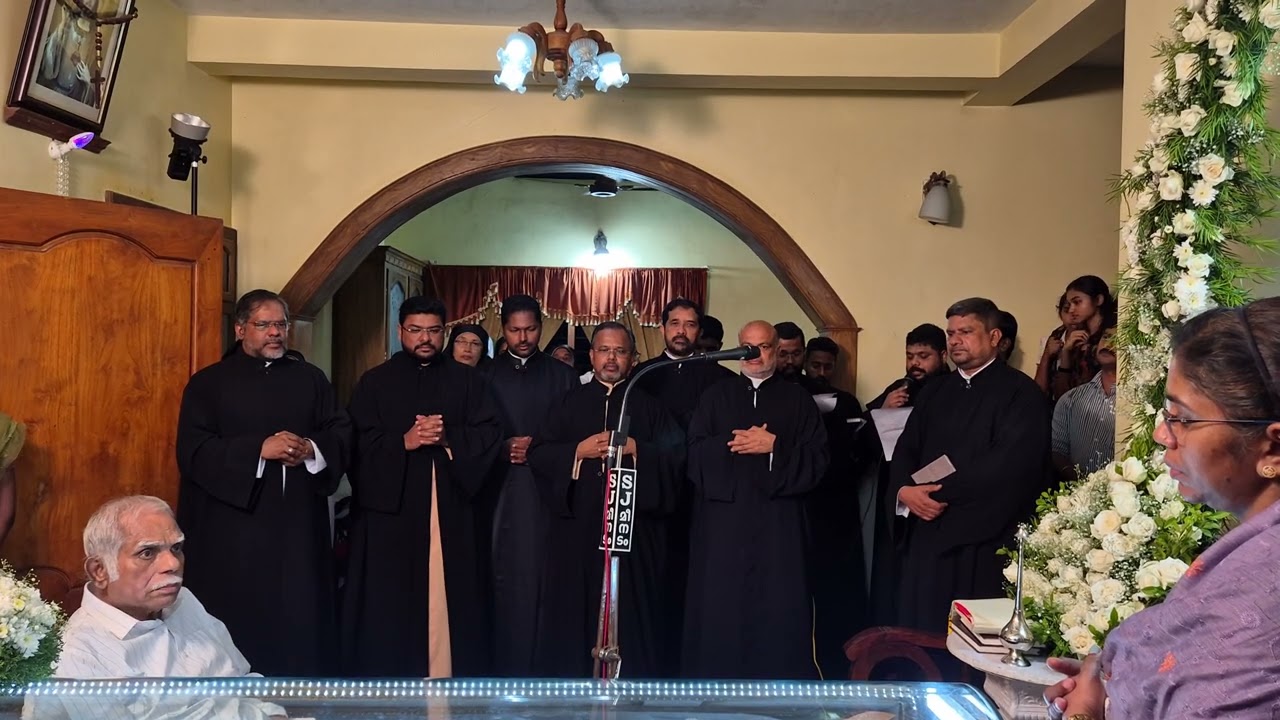 Aneeh Moryo Rooho - നാഥാ മൃതയാമീ  Syro Malankara Catholic Church