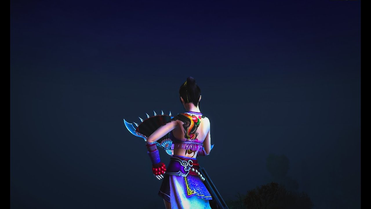 PAYNEnutLickers Ep.5 - Trolling Delightful Island Boss I Age Of Wushu I