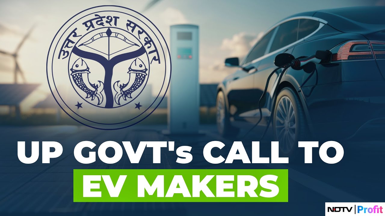 UP Government Calls For Meeting Of EV Makers On July 11: What's On The Agenda?